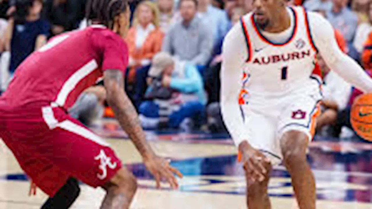 Beyond the Exhibition: Auburn and Alabama's High-Stakes Preview in Birmingham