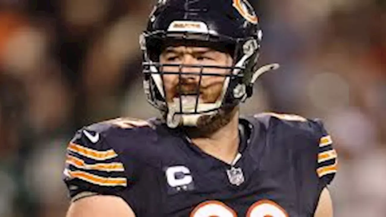 Bears' Trick Play Backfires: Illegal Handoff Derails Scoring Opportunity
