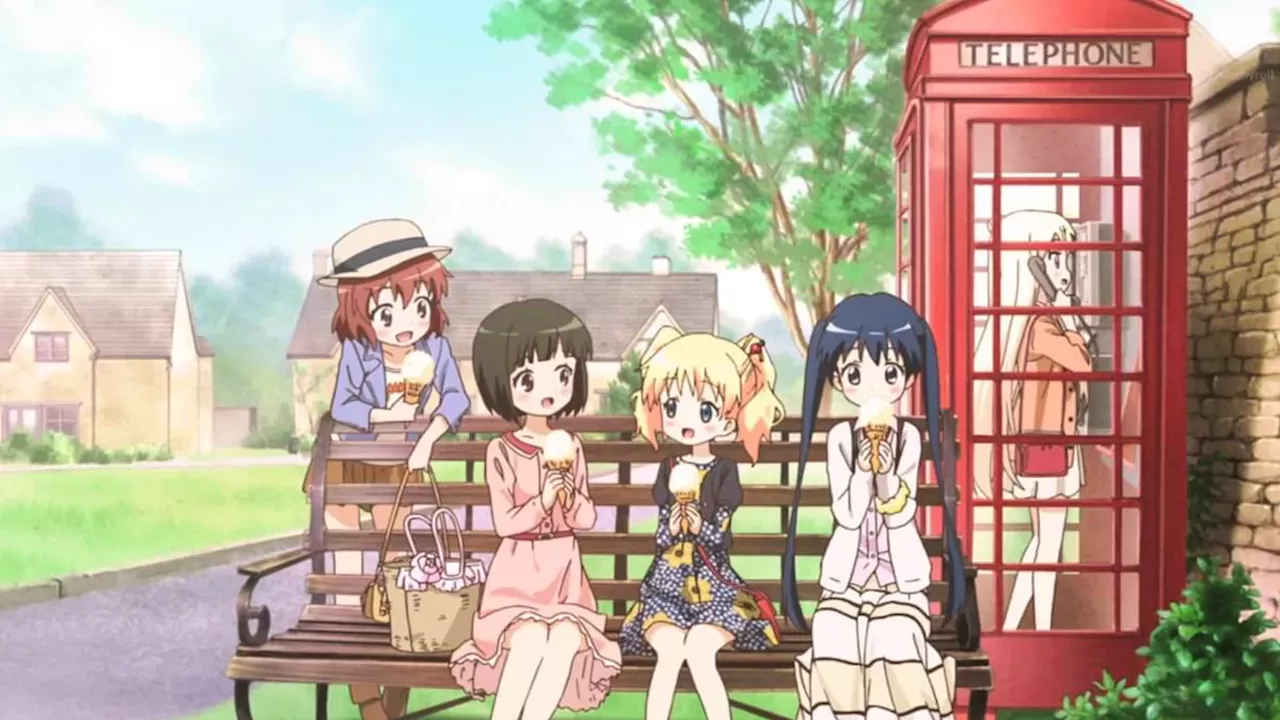 Bibury Turns Japanese Anime Fans' Dream Destination as Tourism Booms