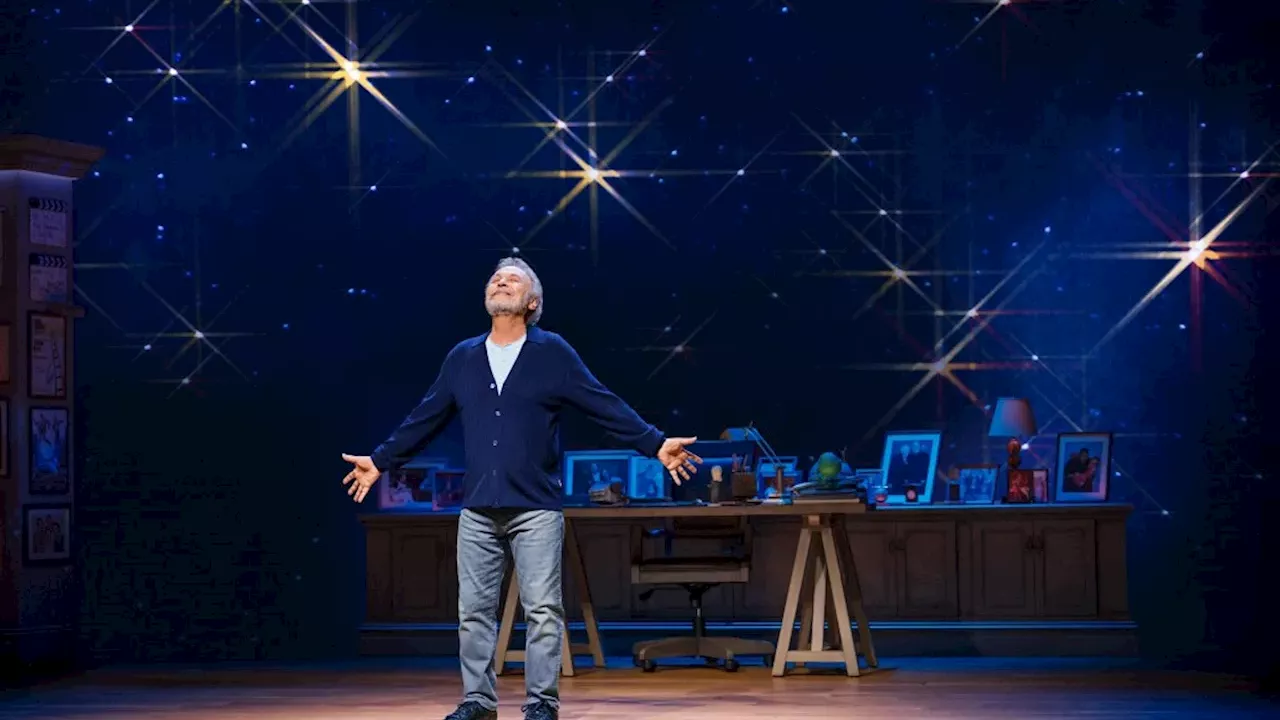 Billy Crystal Turns the Ashes of 860 Chautauqua Blvd into Broadway Art