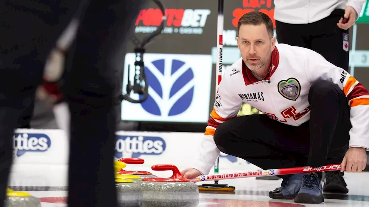 The End of an Era: Brad Gushue Retires and Launches Memoir
