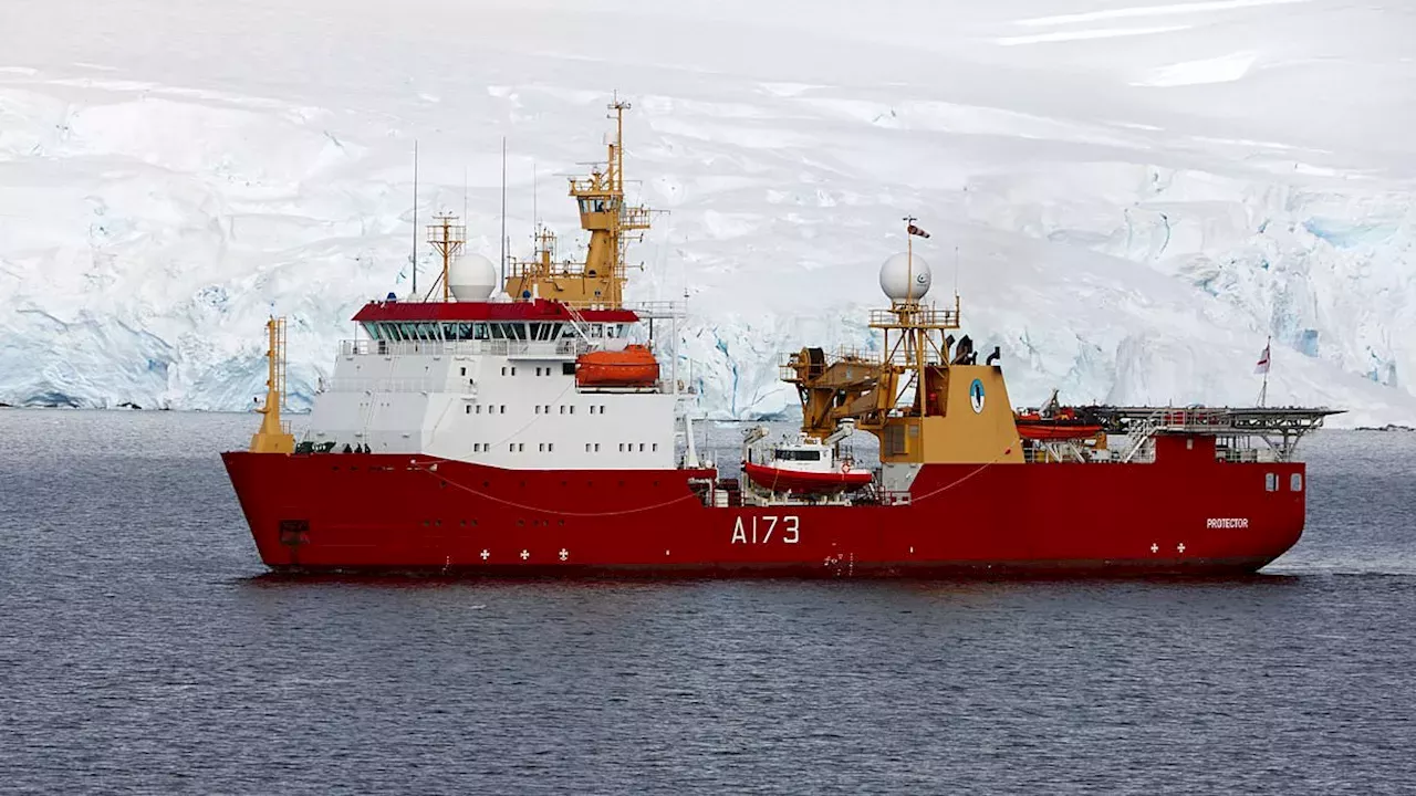 Britain's Arctic Blind Spot: Royal Navy's High North Collapse