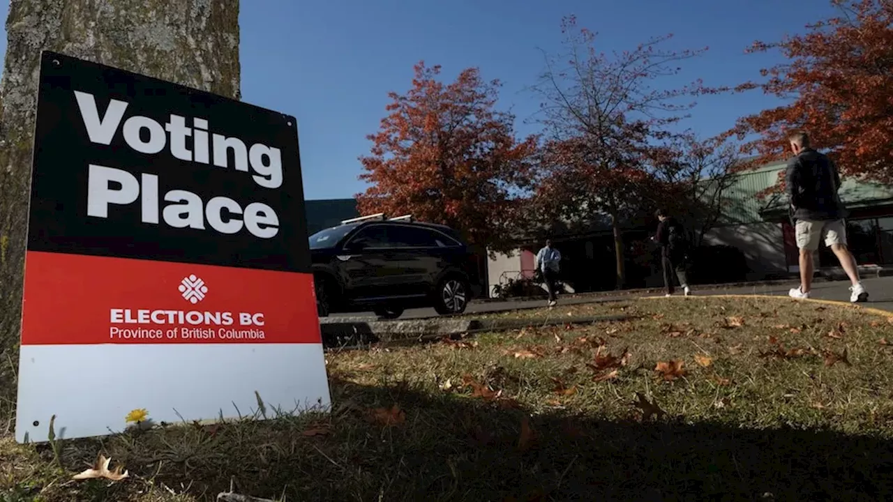 The 61,000-Vote Gap: Decoding BC's Declining Advance Election Turnout
