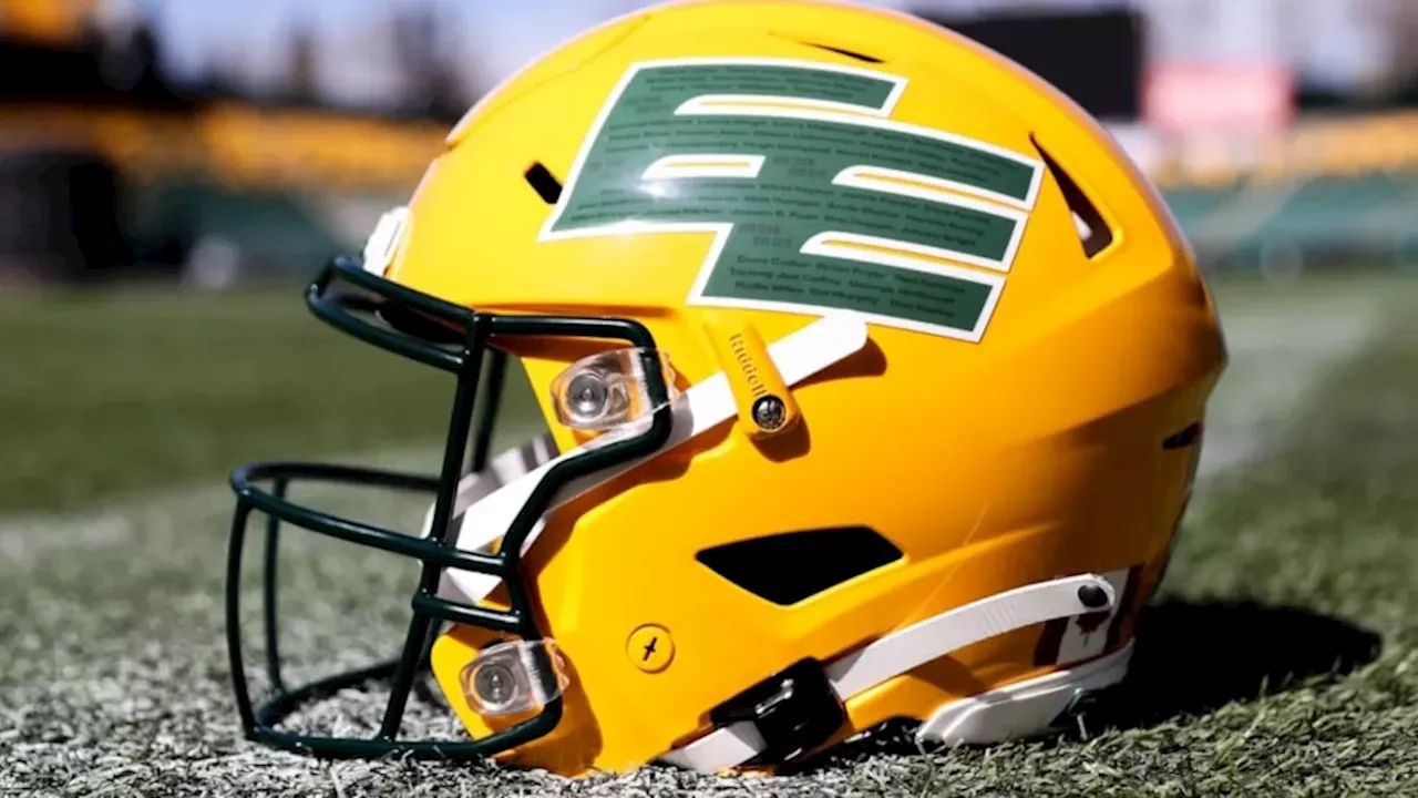 Second Strike: Edmonton Elks' Darien Newell Hit With 9-Game CFL Ban