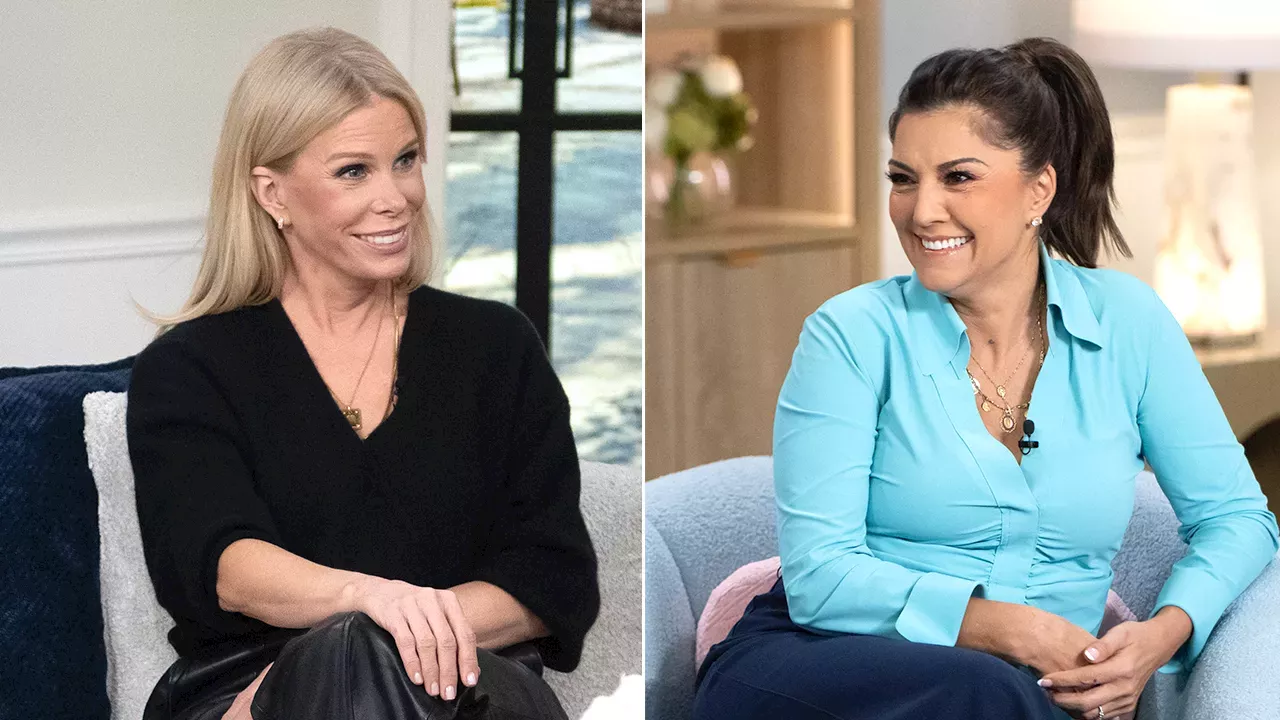 Behind the Scenes of the Cabinet Spouses' Monthly 'International Club'