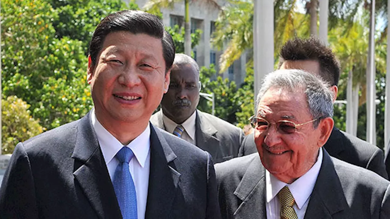 China Condemns Florida Warrant for Raúl Castro, Dubs Communist Dictator 'Venerated Revolutionary'