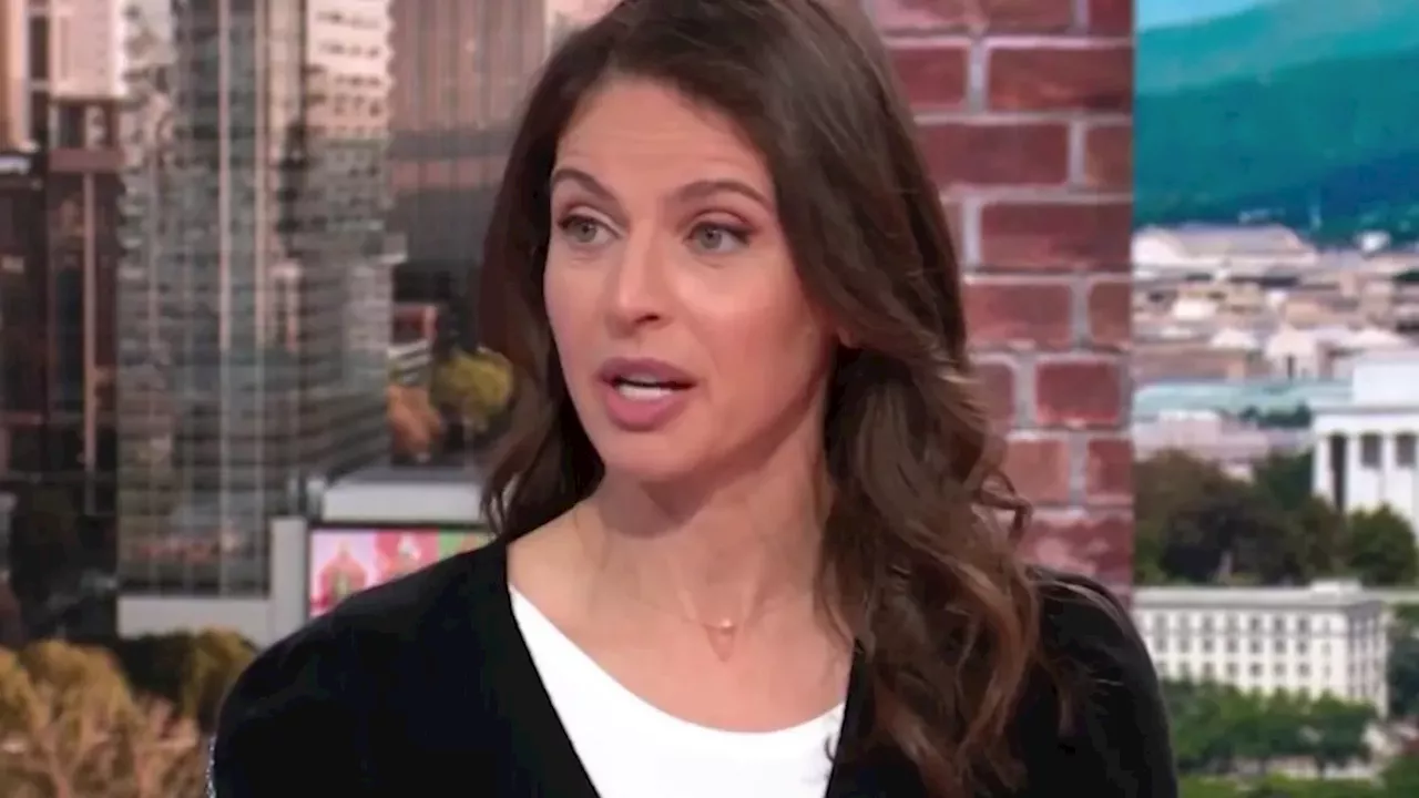 Beyond the Anchor Desk: Elena Golodryga’s Bold Bet on Dual Media Roles