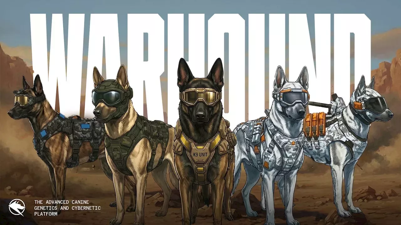Beyond Nature: Colossal and Anduril's $200M Bet on Cyber-Dogs