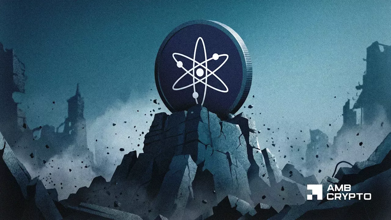 Cosmos (ATOM) Defies Bitcoin's Slump with 3.71% Rally