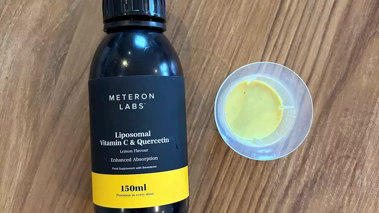 Meteron Labs’ Liposomal Push: Targeting Winter Immunity with Liquid Vitamin C
