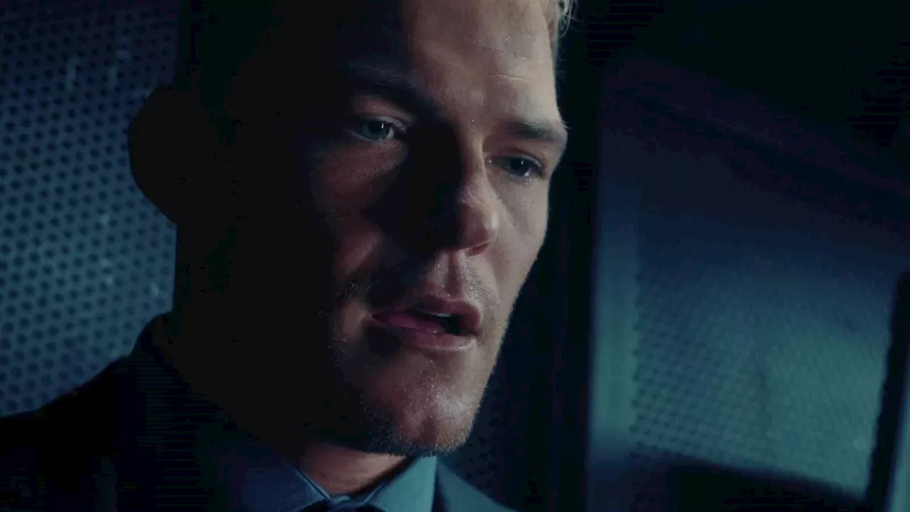 Alan Ritchson’s Hacker Homage: Why Dark Web: Cicada 3301 is a Cult Contender