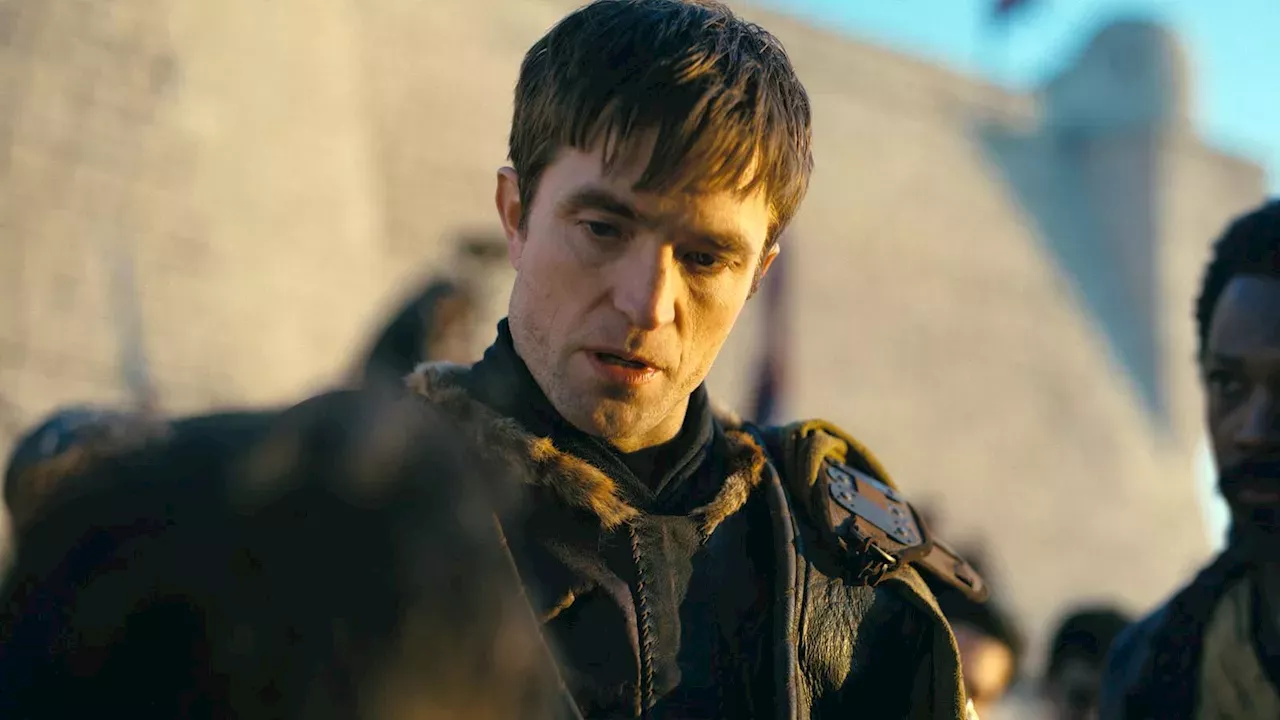 Dune: Part Three Sets Presale Record, Snatching Title from Christopher Nolan's The Odyssey