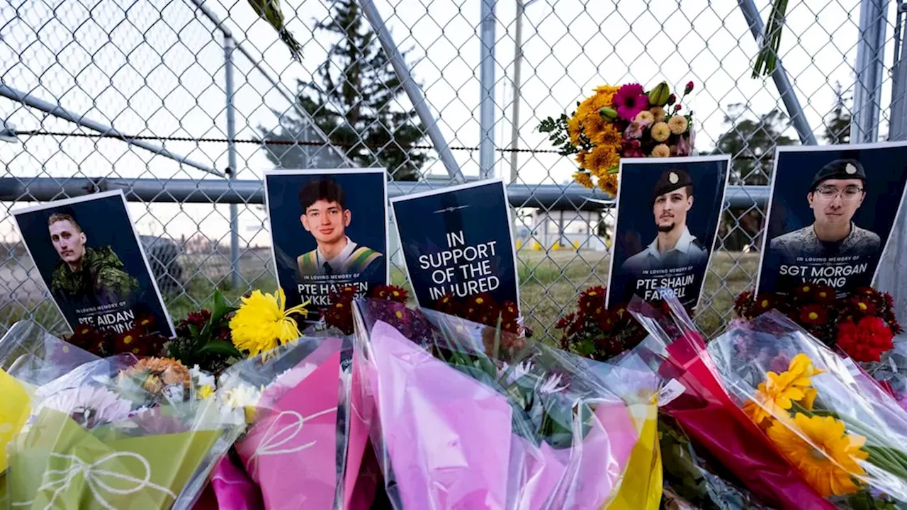 Tragedy at CFB Wainwright: Family of Pte. Shaun Farrell Battles Grief and Online Scams