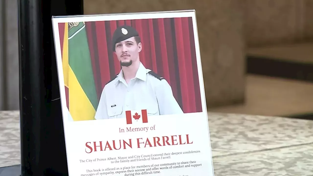 Family of Soldier Killed at CFB Wainwright Warns of Fraudulent Fundraisers