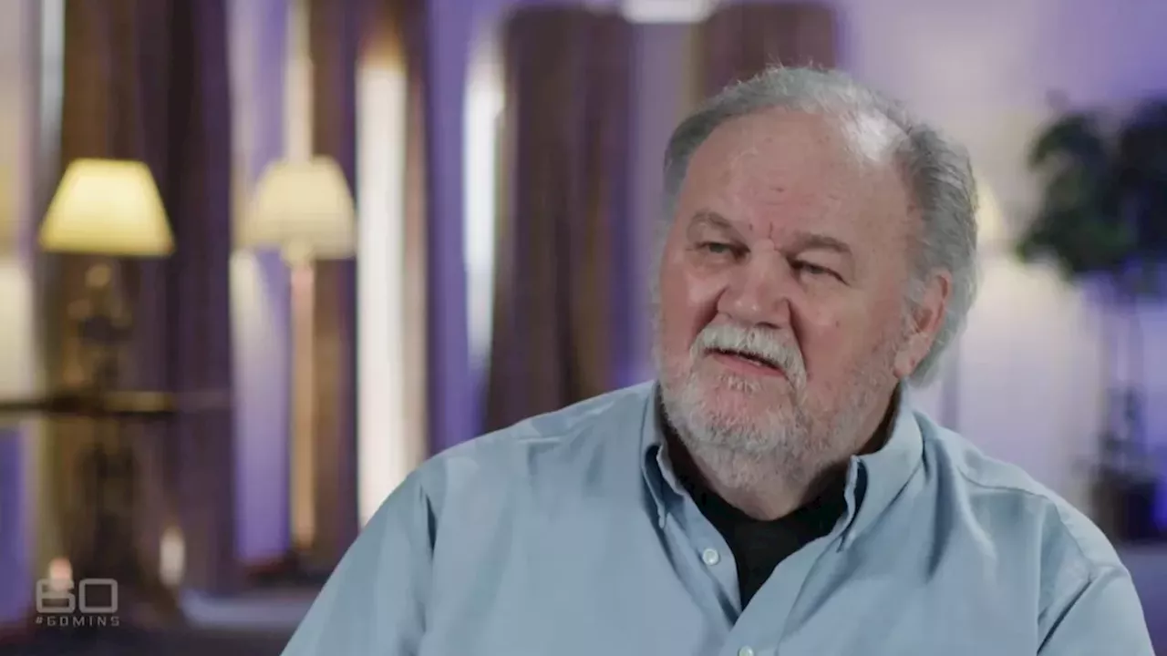 Former Hollywood Lighting Director Thomas Markle Sr. Under Investigation for Possessing Child Abuse Images