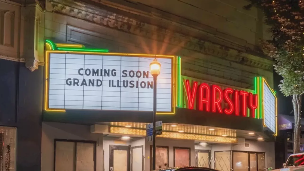 From 70 Seats to a Cinematic Hub: Grand Illusion Cinema's Bold Seattle Return
