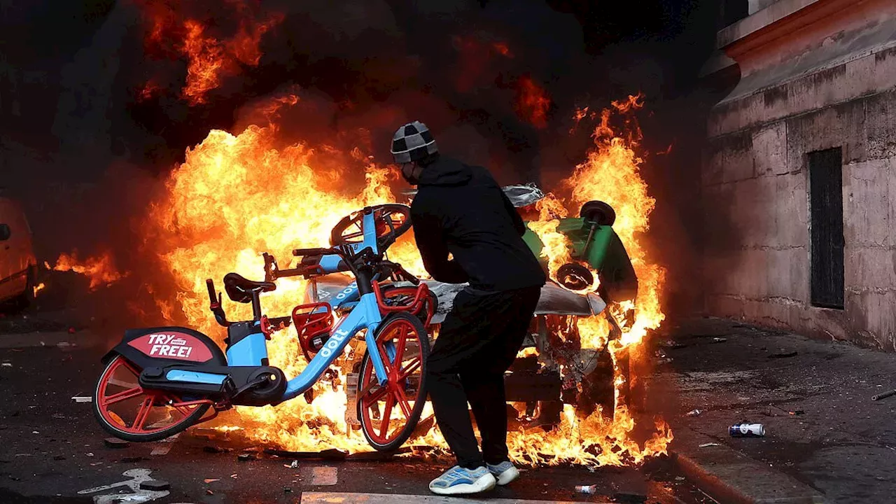 Young Greens Call for November 20 'Day of Action' Inspired by French Riots
