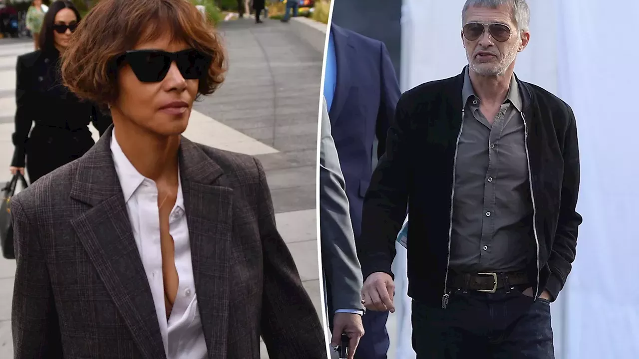 The June 2024 Paradox: Halle Berry’s Legal Battle Over Maceo’s Custody