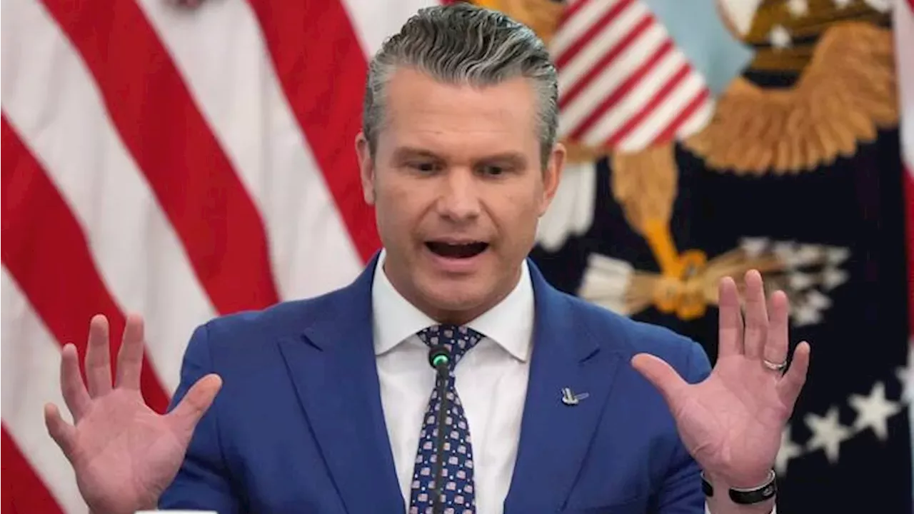 Hegseth bans troops from using nonpublic information to trade on prediction markets
