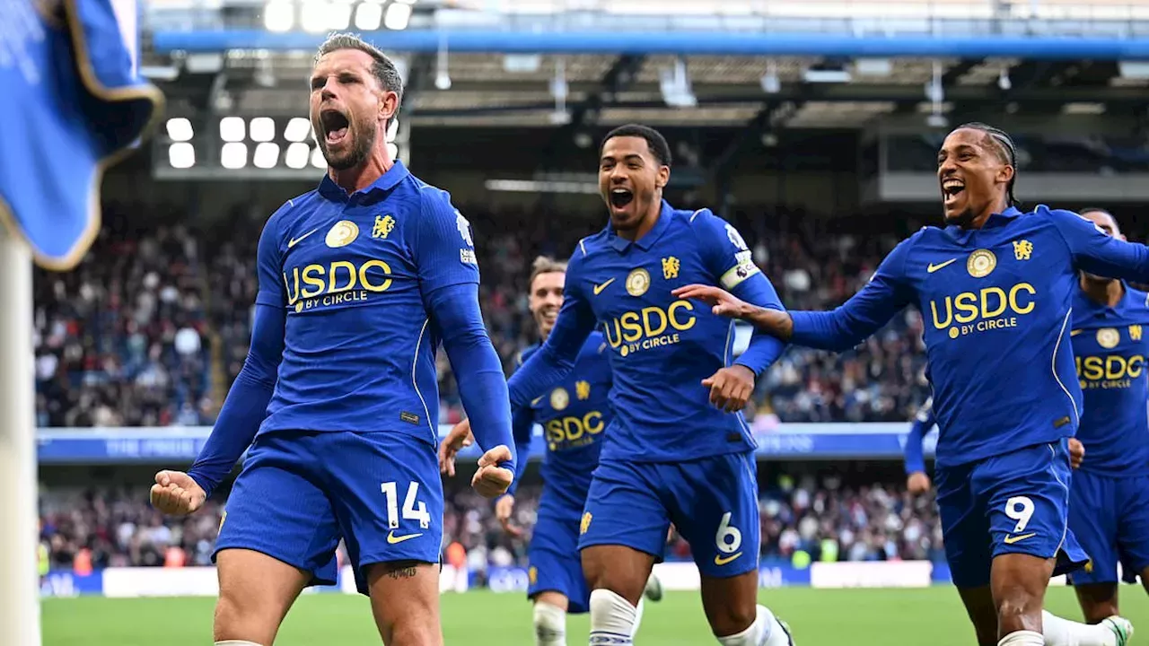 The 36-Year-Old Engine: How Jordan Henderson Became Xabi Alonso's Tactical Anchor at Chelsea