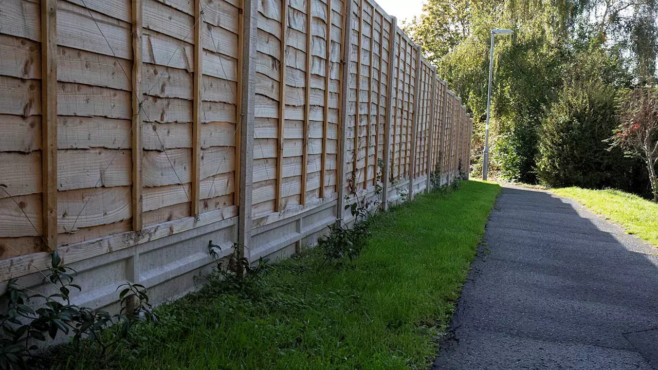 Homeowner's Fence Swap Sparks Council Rejection Over Estate Covenants