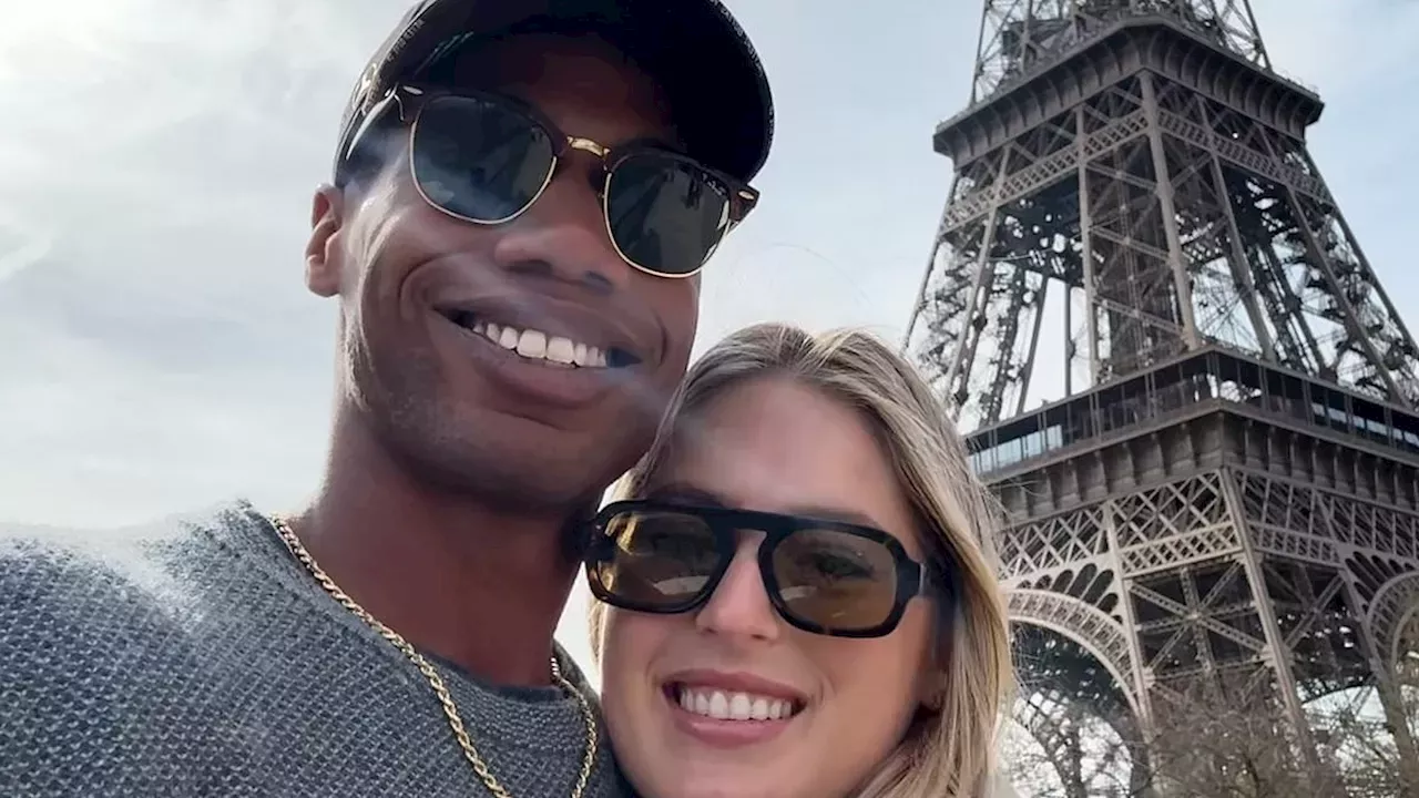 India Hicks Announces Wesley Hicks' Engagement To Dylan Patterson