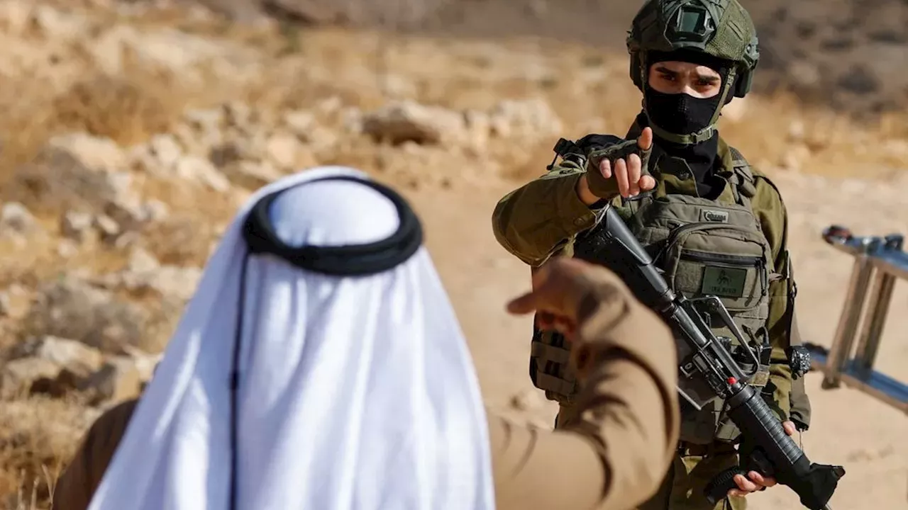 Hebron Shootout Signals Deepening Crisis in the West Bank