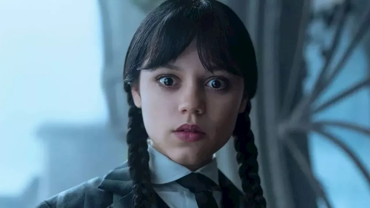 Jenna Ortega Opens Up About Living With OCD: 'I Do the Routine'