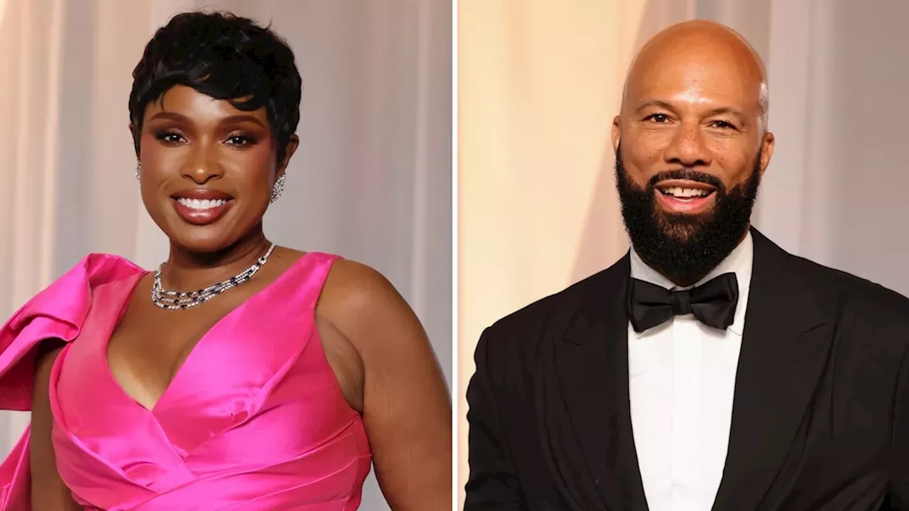 Jennifer Hudson and Common: From Private Romance to Marriage Talk