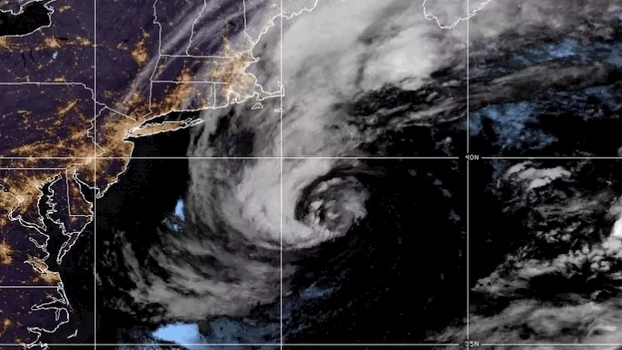 Dual-Ocean Storm Surge: Josephine and Vance Threaten Coastal Regions