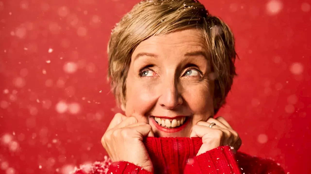 Beyond the Castle: Julie Hesmondhalgh on Parenting Guilt and 'Celebrity Traitors' Chaos