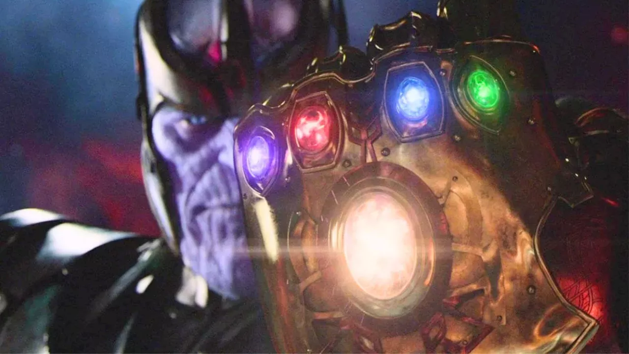 Julien's Auctions Offers a $25 Million Infinity Gauntlet With Real Gems