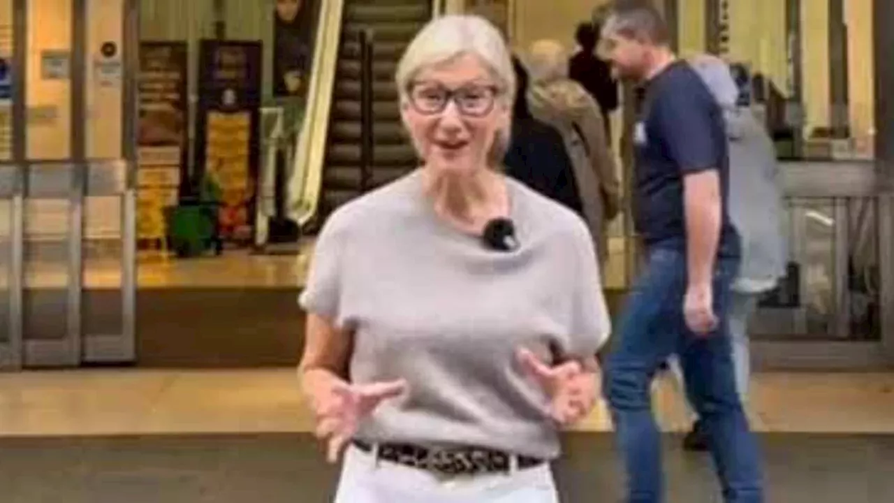 The Human Face of Retail: How Kathryn Turner Outpaced M&S's Corporate Brand