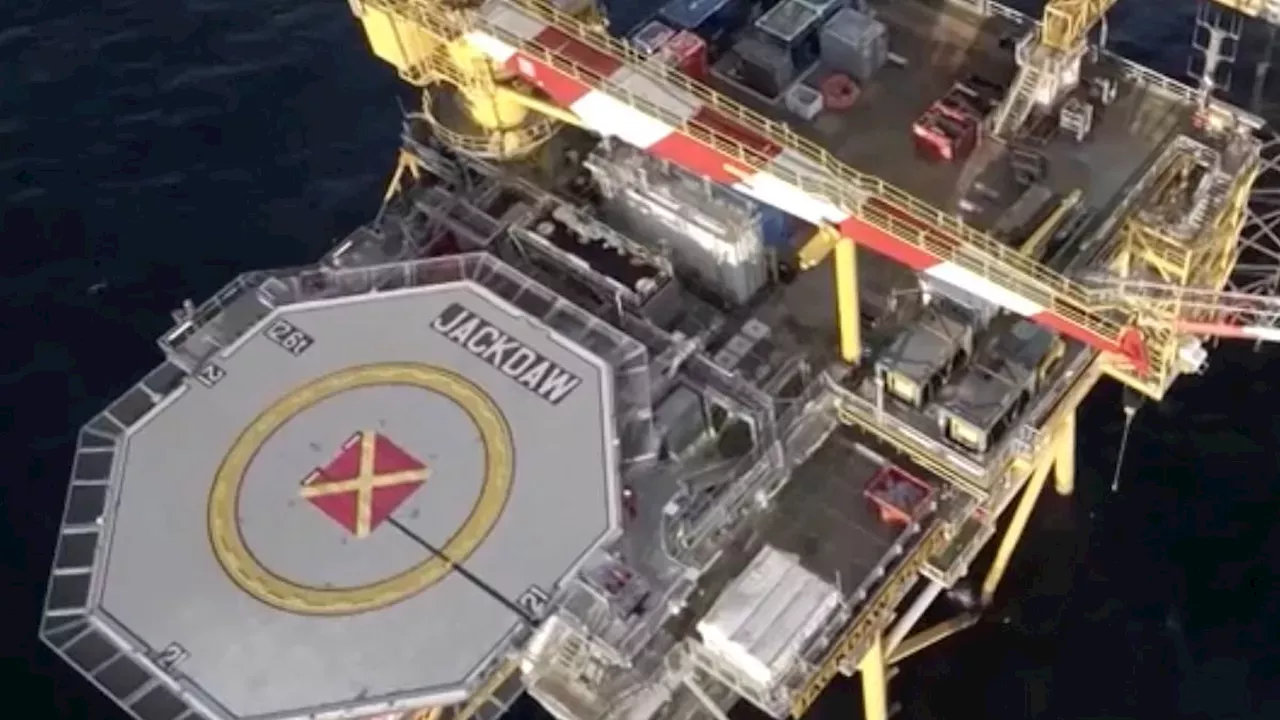 Labour's Jackdaw U-Turn: A Patchwork Strategy for North Sea Energy