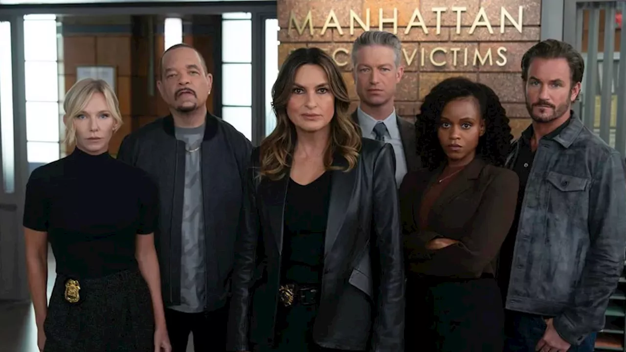 SVU Season 27: The High Stakes of the Velasco and Silva Departures