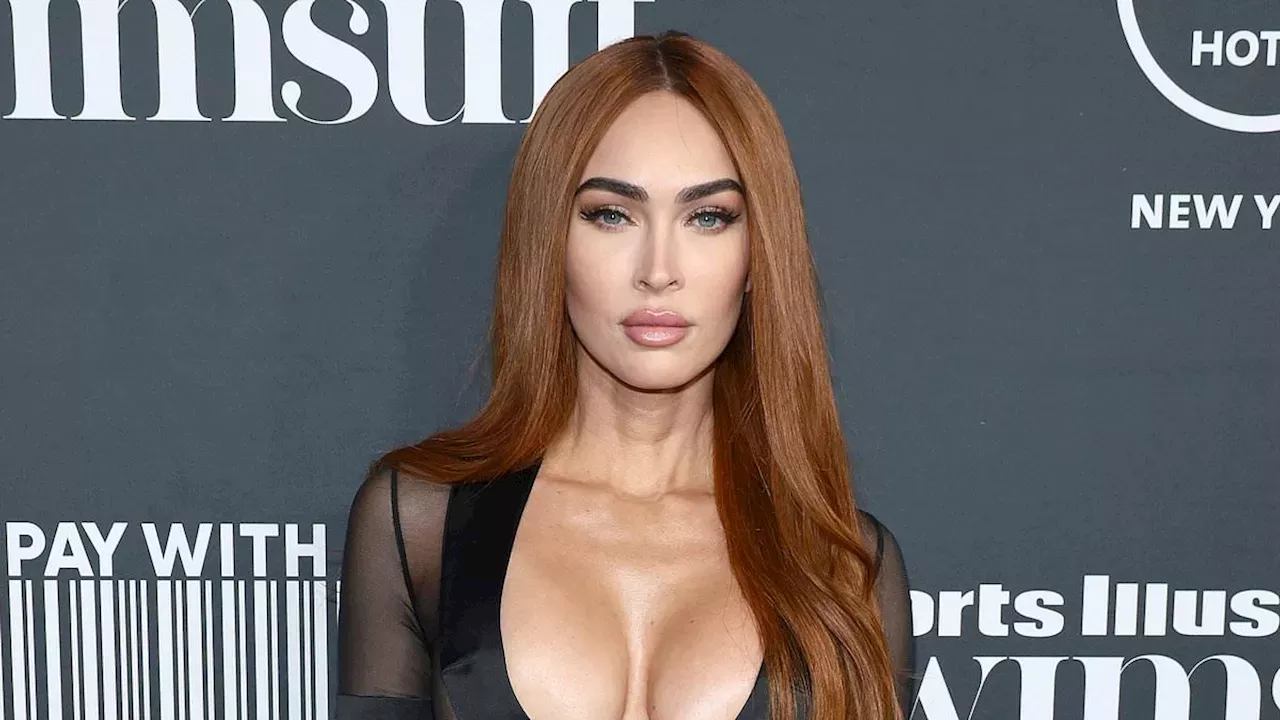 Beyond the Breakup: Megan Fox's Pivot to Career and Co-Parenting
