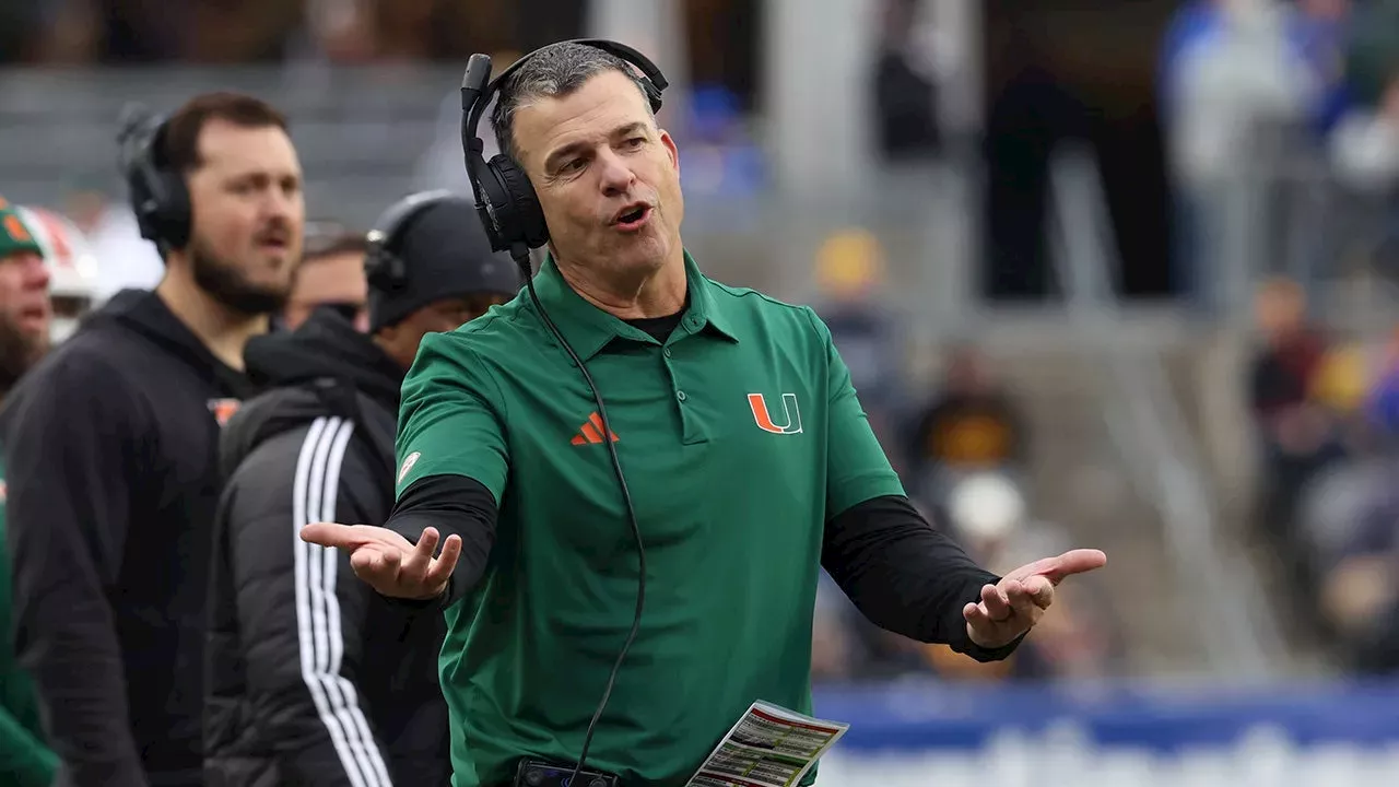 Miami Hurricanes Eye Independence as ACC Revenue Lags $25 Million Behind