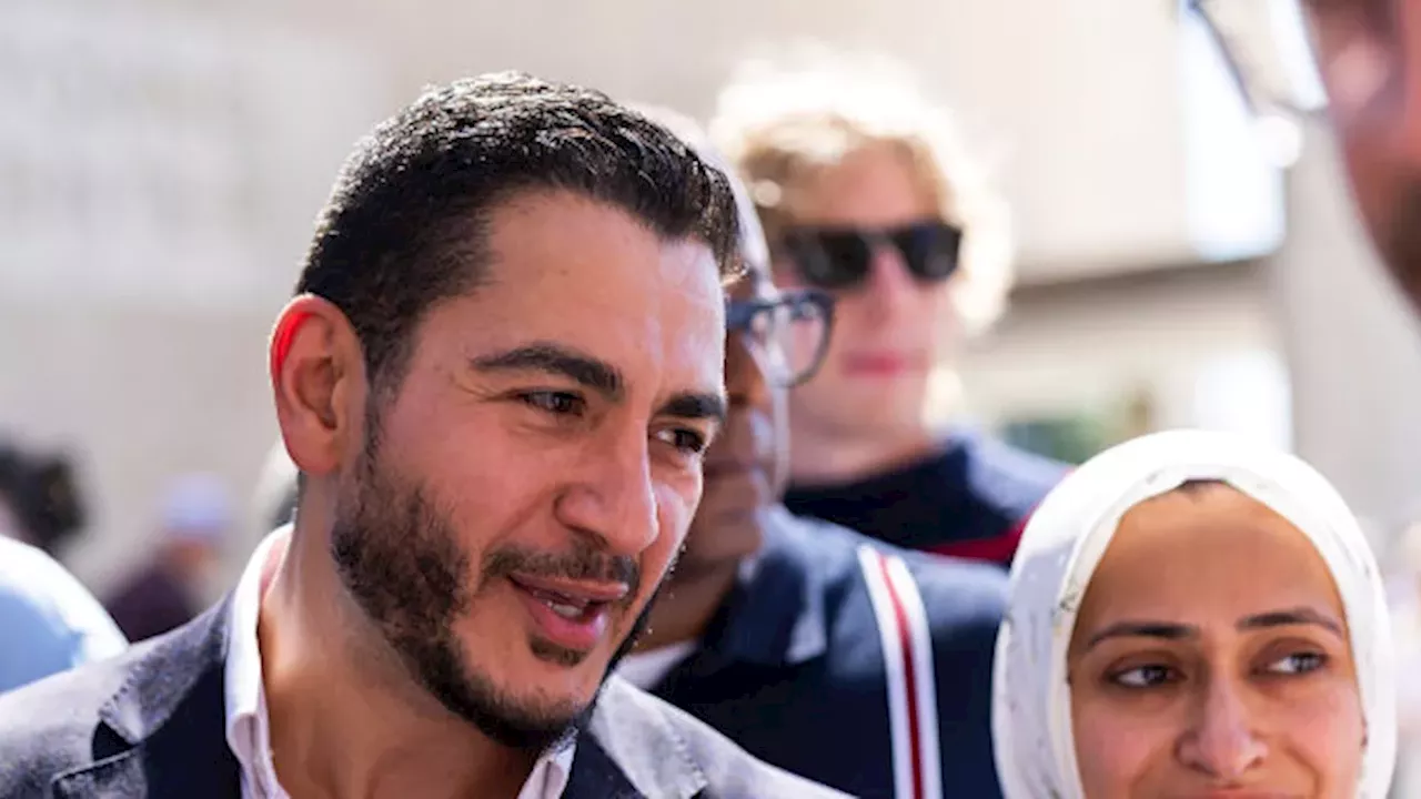 The $25,000 Donor Link: Questioning El-Sayed’s Ties to 2012 Egyptian Purge Supporters