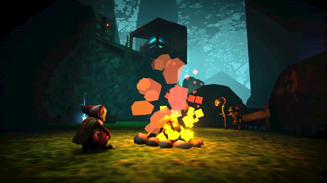 Mouseward Unveiled: The Whispered Soulslike That Channels Wind Waker's Charm