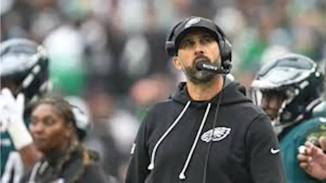 NFL Issues $250,000 "Abeyance" Fines to Sirianni, Vrabel, and Glenn