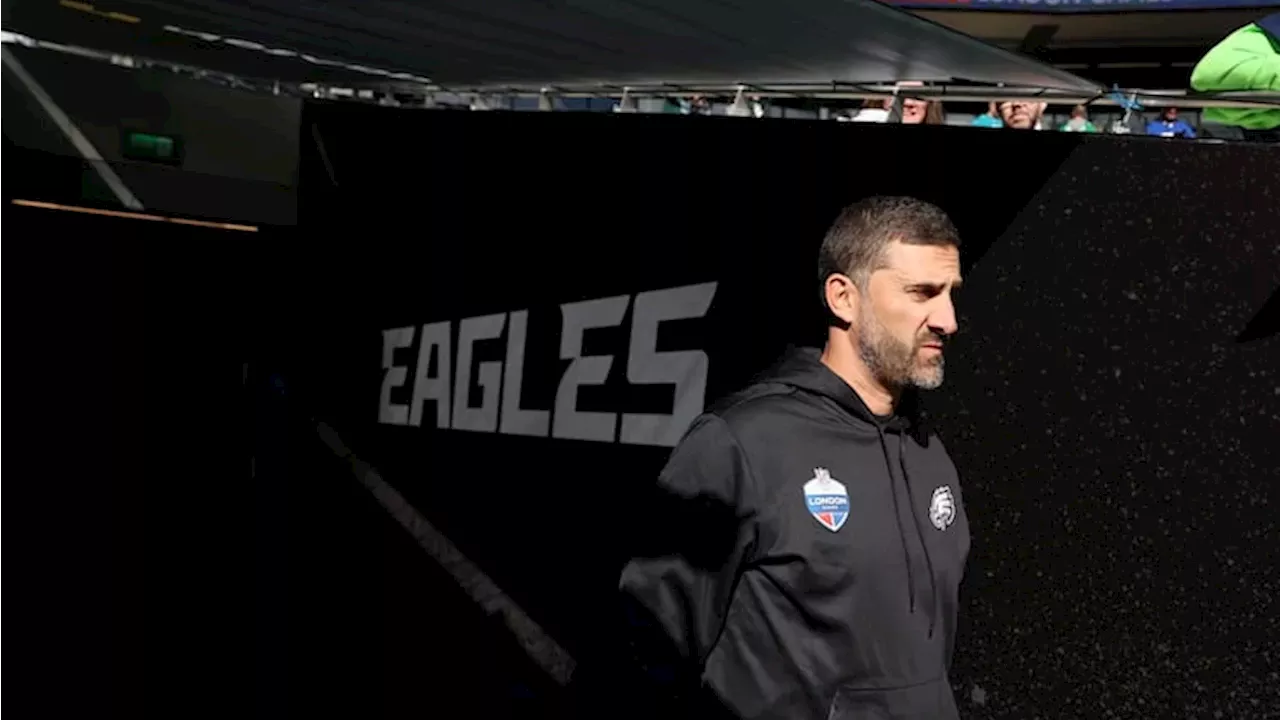 Sirianni's Survival Test: Blood Clots and Roster Chaos in Philadelphia