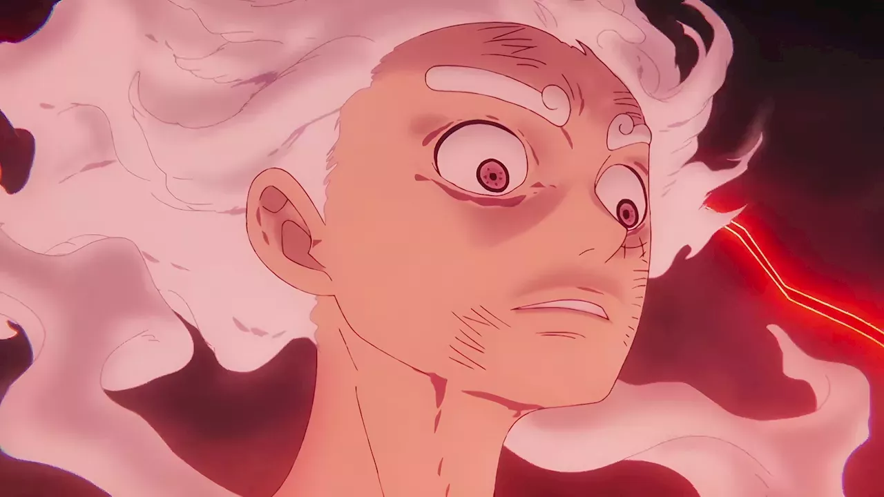 One Piece Unveils New Depths of Conqueror's Haki, Showcasing Confidence as the Ultimate Power