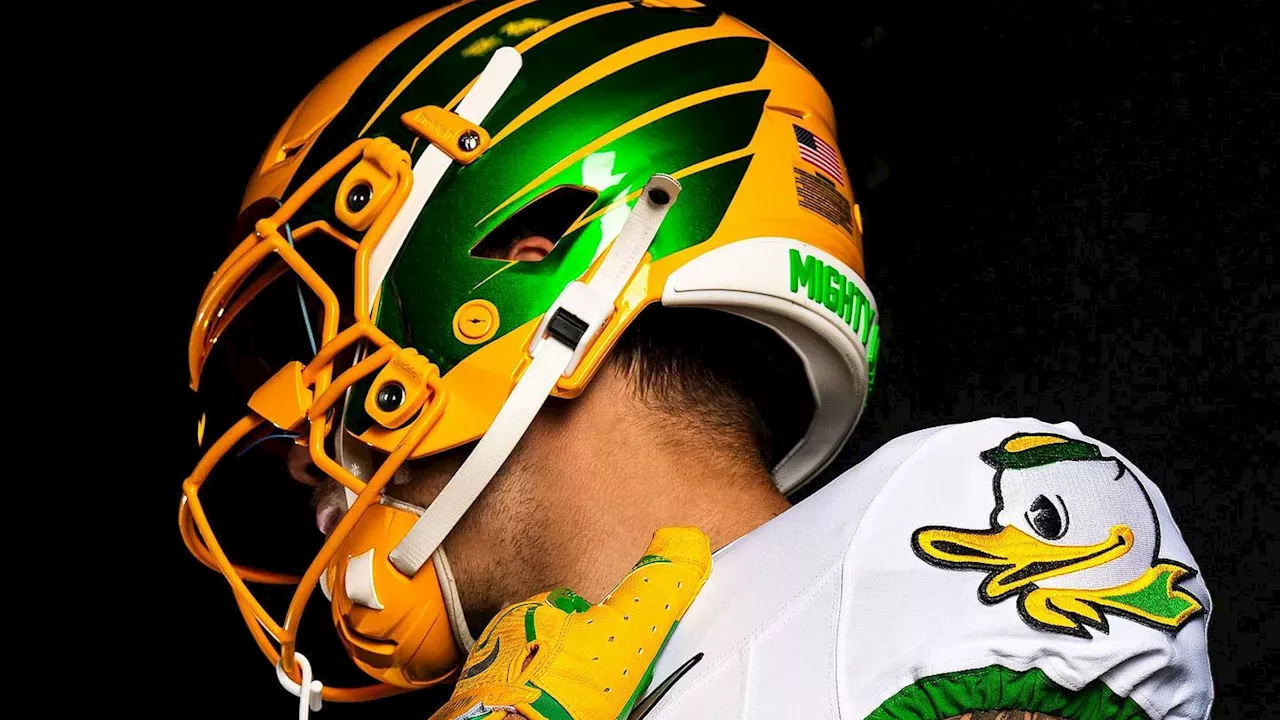 Oregon's White and Yellow Reset: Can New Uniforms Fix a Tough Season?