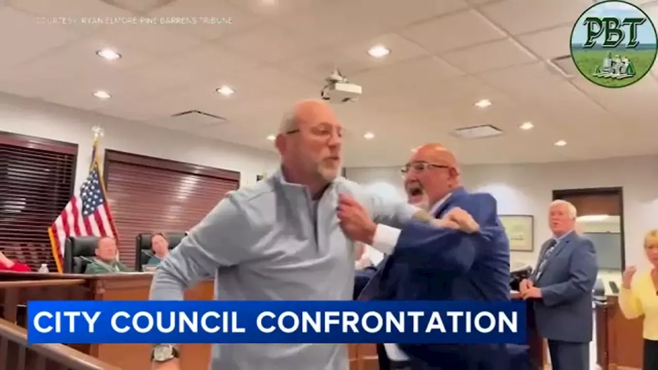 Pemberton Mayor Faces Legal Complaint After Charging at Resident