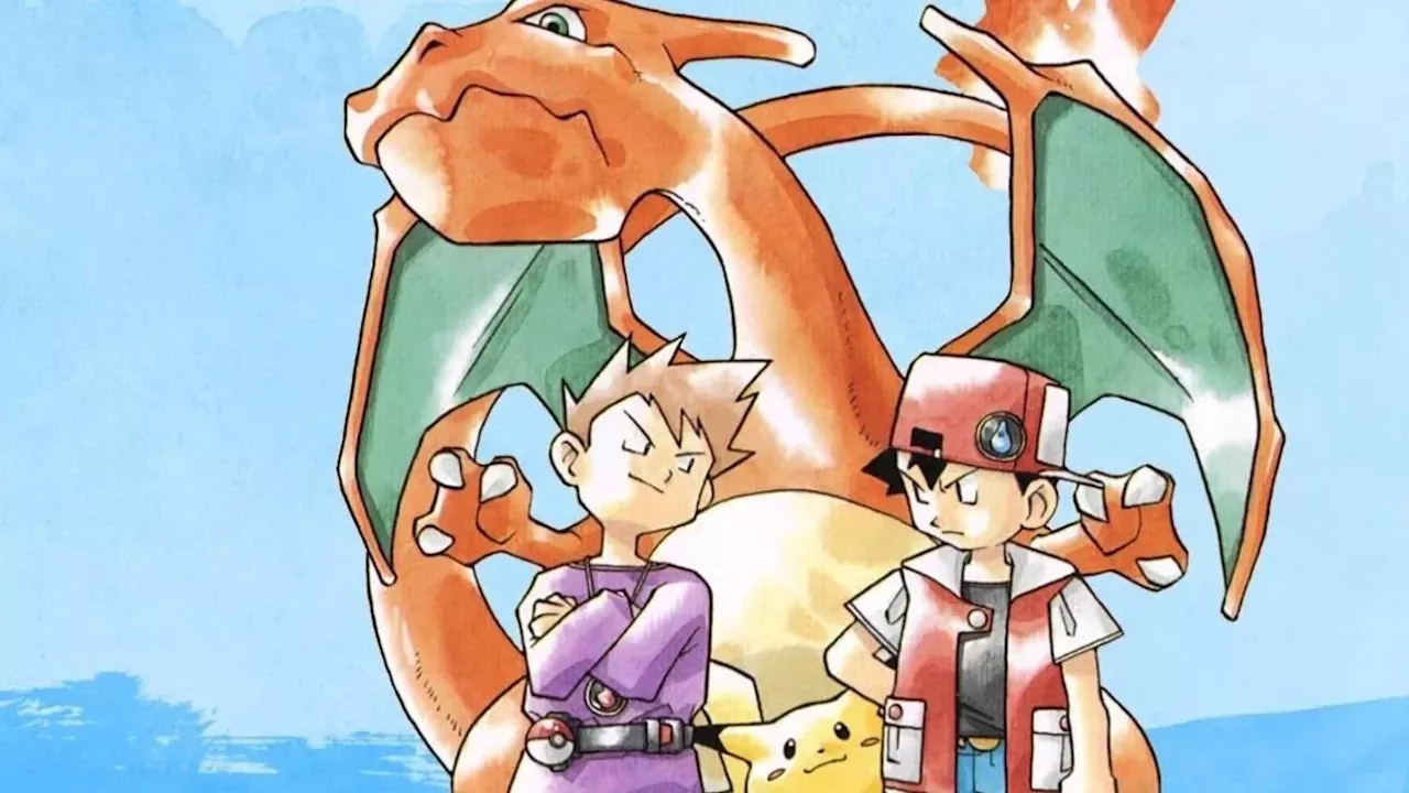 Pokémon Celebrates 30 Years with Anniversary Manga Edition and New Kanto Reimagining
