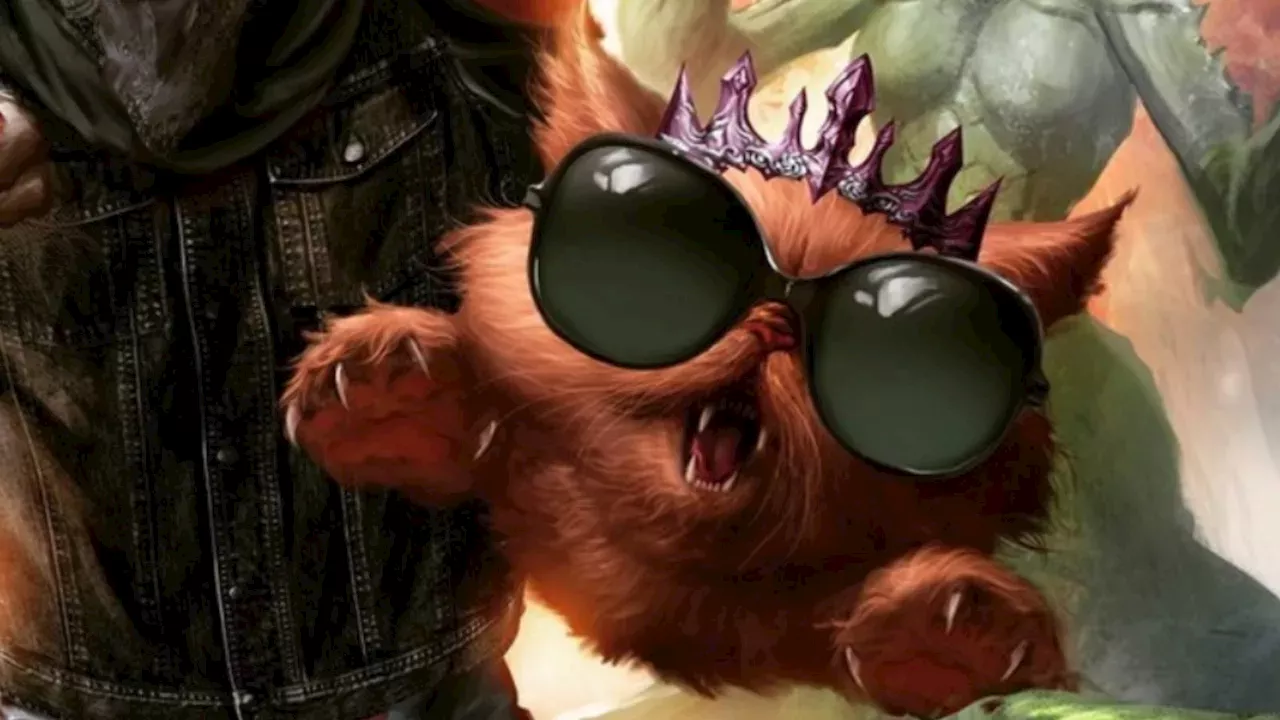 More Than a Pet: How Princess Donut Redefines the LitRPG Sidekick