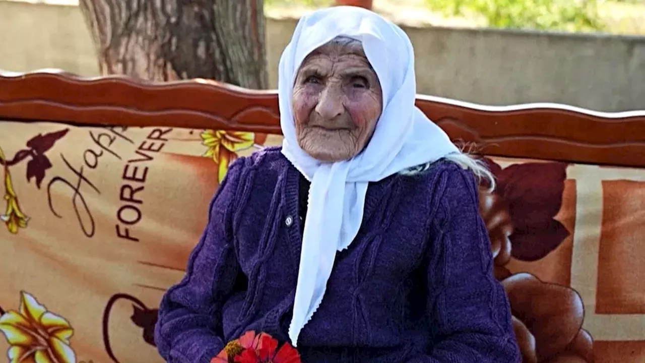 Albania's Qamile Marra: The 117-Year-Old Challenging the World's Oldest Woman Title