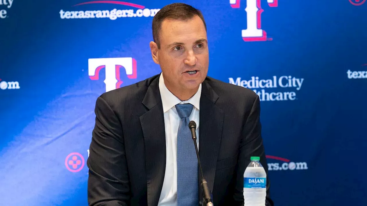 Texas Rangers' 2027 Roadmap: Labor Risks and Roster Shifts