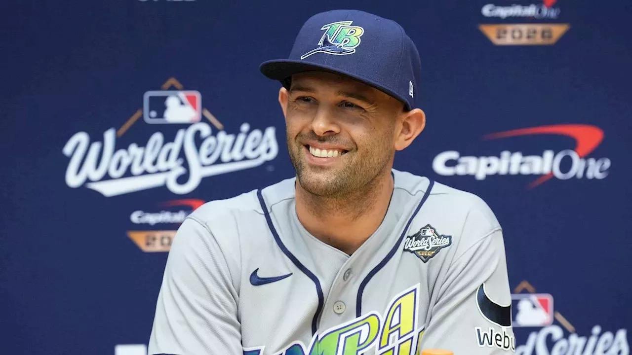 The $13 Million Gamble: Why Nick Martinez is Leading the Rays into Game 1