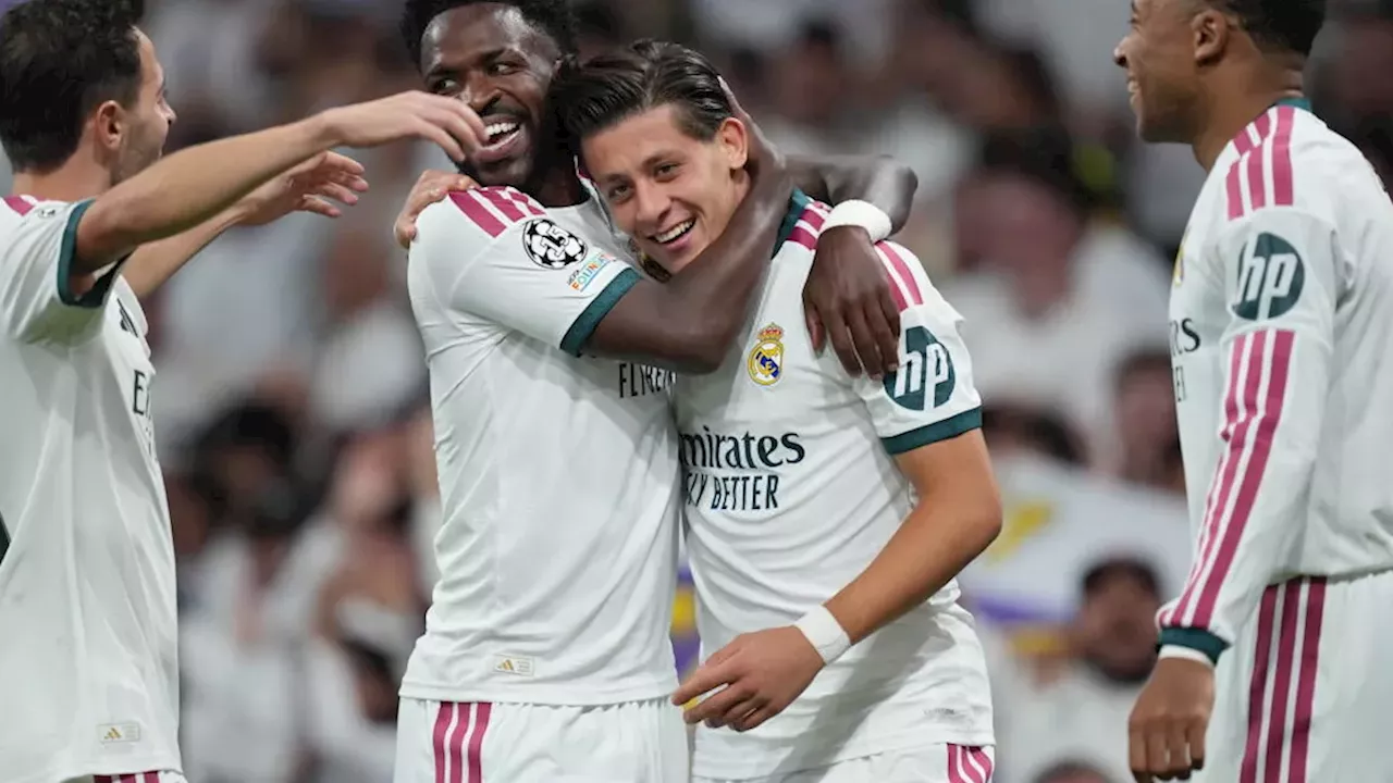 Real Madrid’s 4-1 Leipzig Win: A Tactical Victory Amid Vinícius Júnior’s Slump